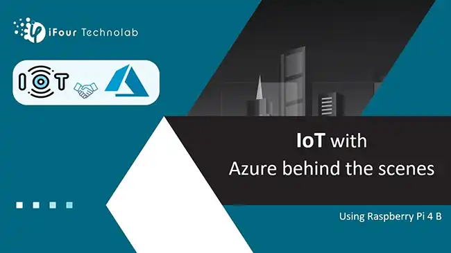 ioT with azure Behind the Scenes
