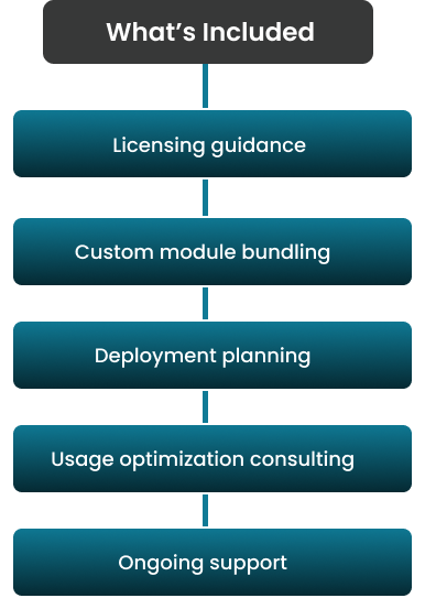 office 365 license Info