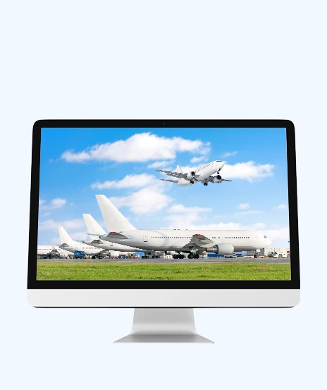 Airplane Parking Reservation System