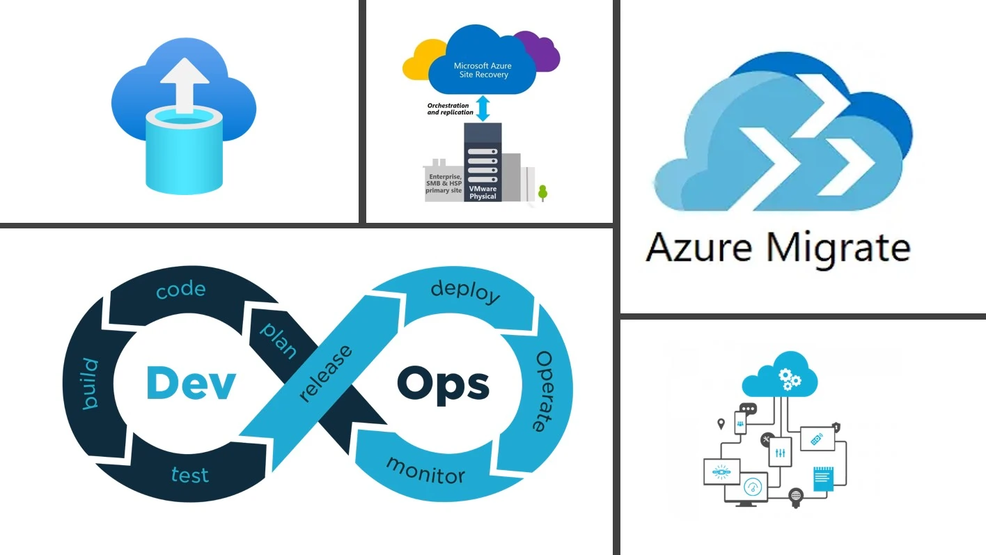 Migration Tools & Technologies