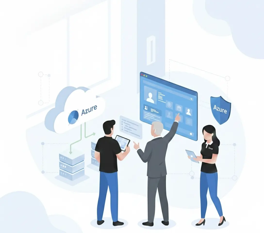 Azure Virtual Desktop Consulting Services