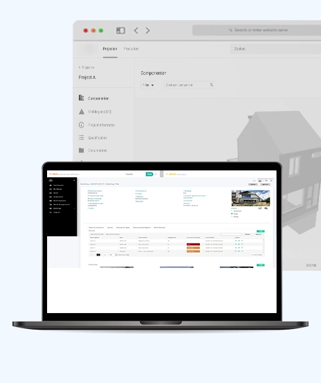 Building Roof Maintenance System