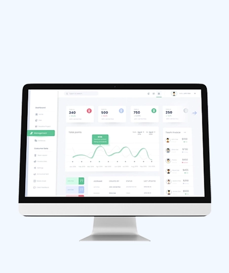 Competitor analysis portal