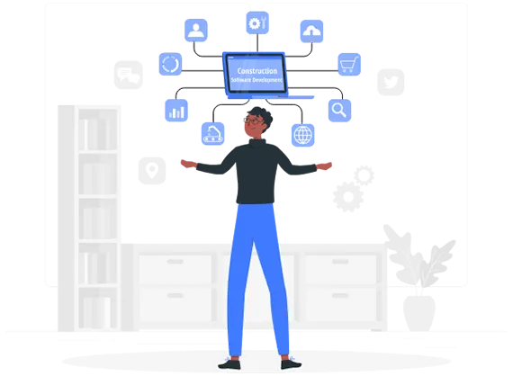 construction software development company
