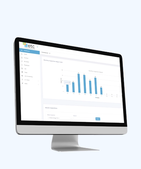 Digital Inspection And Survey Management