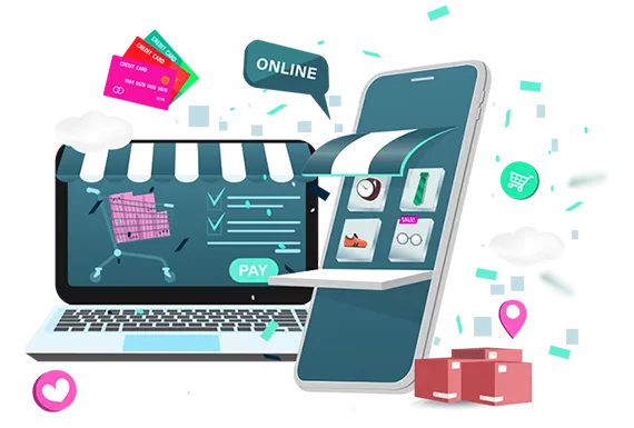 ecommerce custom development
