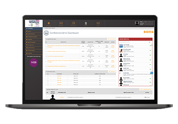 Events Management System