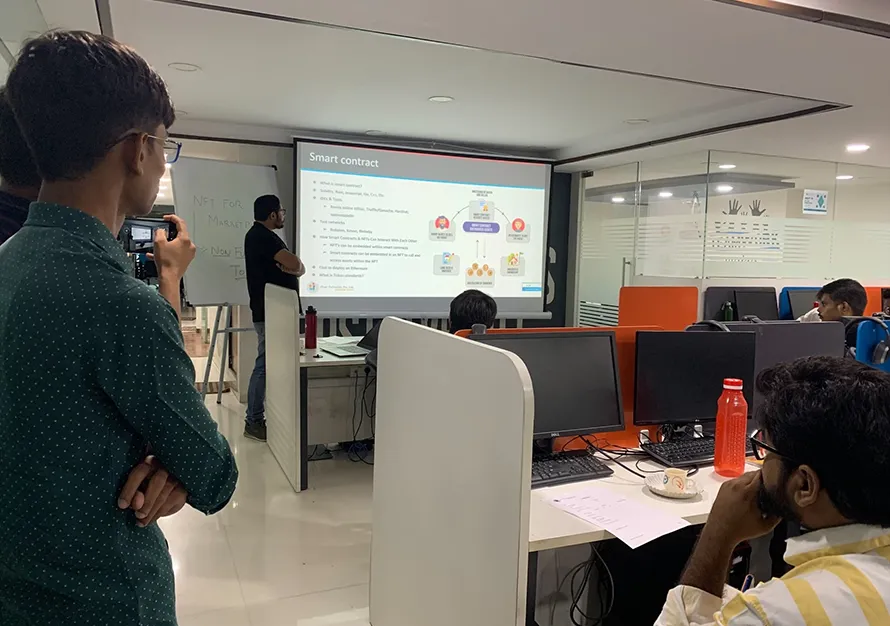 Marketplace NFT Event