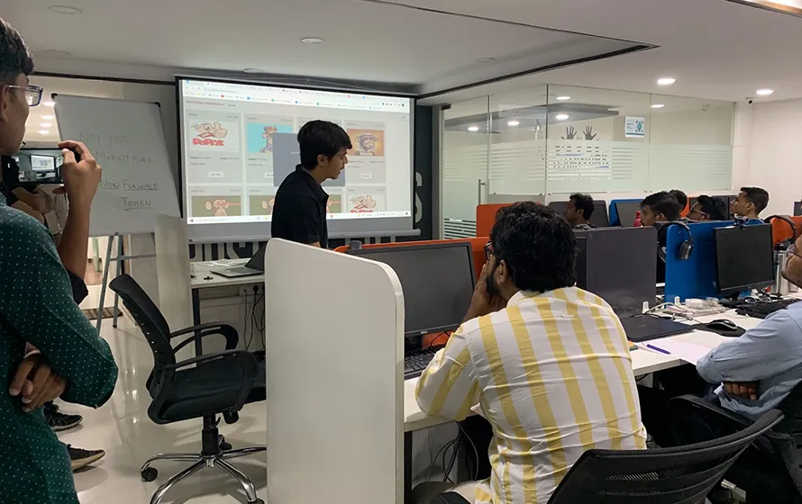 Marketplace NFT Event