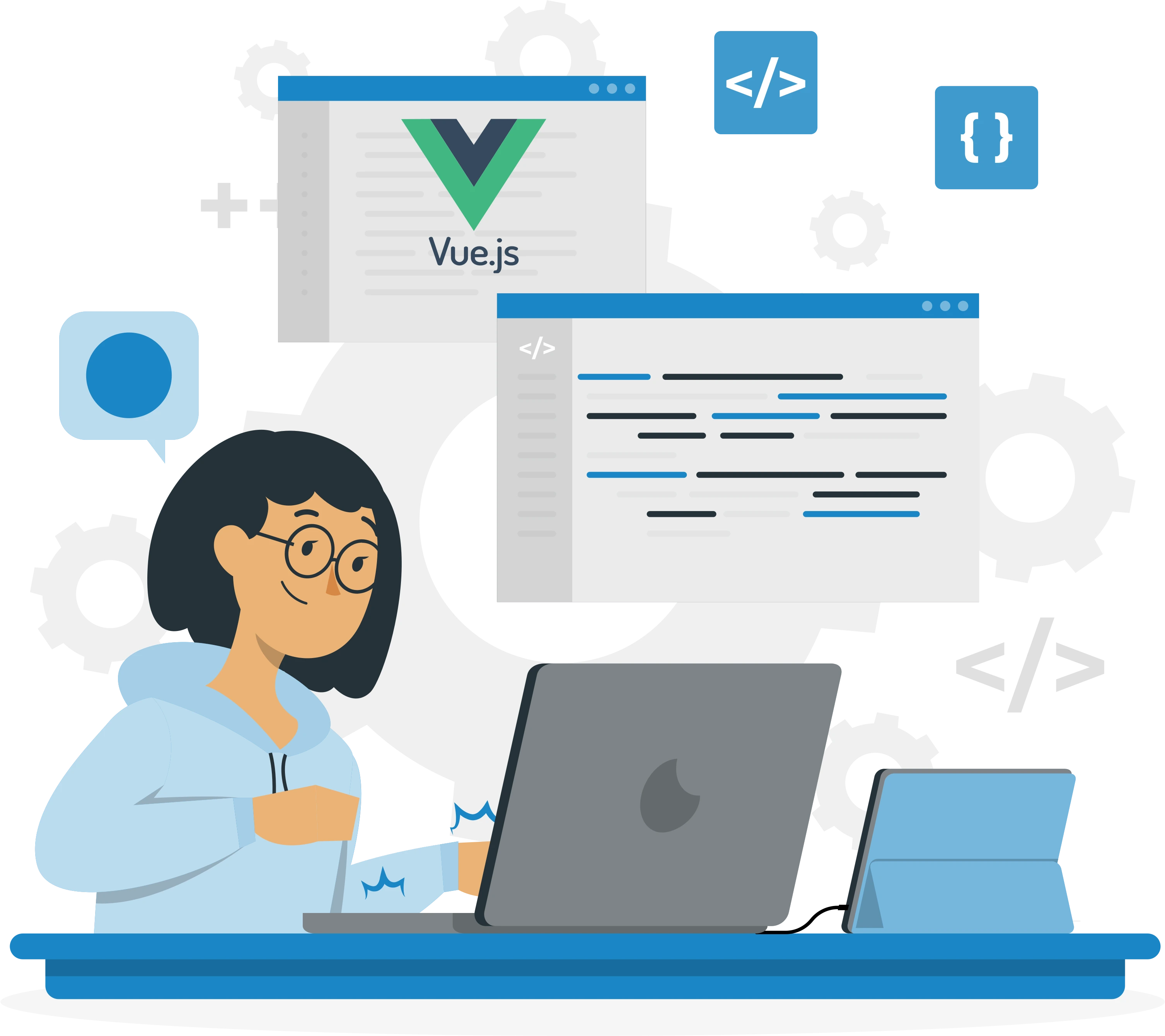 Vue.JS Development Services