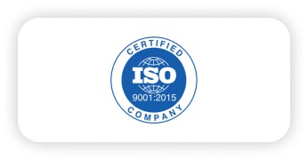 ISO Certified Company