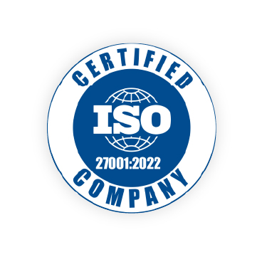 ISO Certified Company