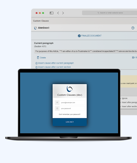 Law Practice Management System