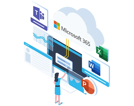 Microsoft 365 development company