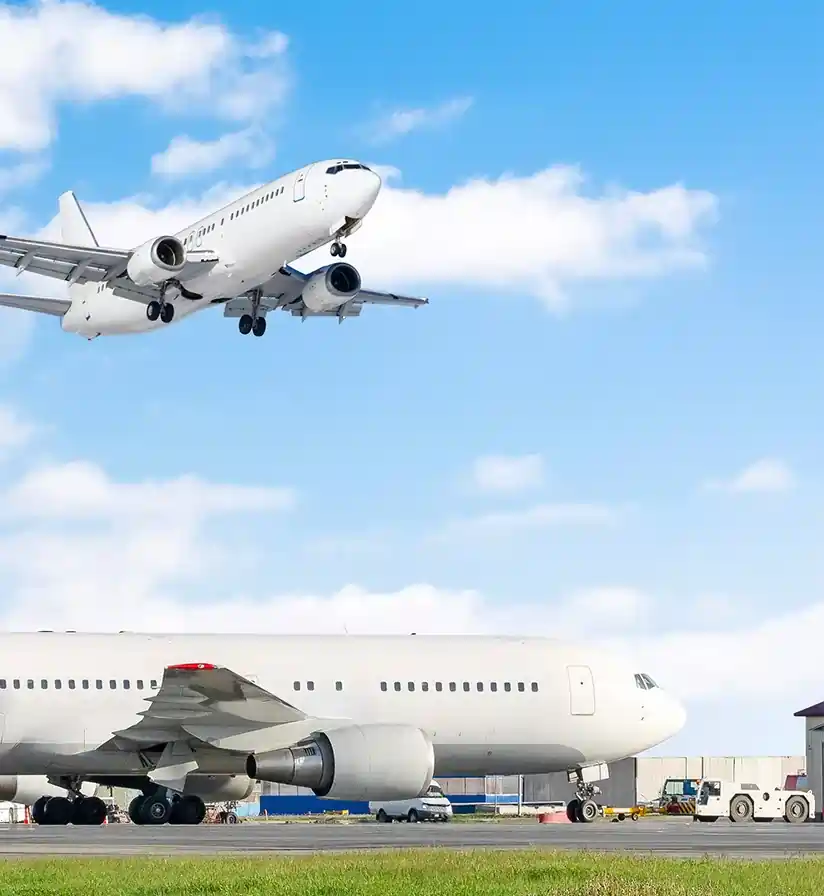 Airplane Parking Reservation System - 02