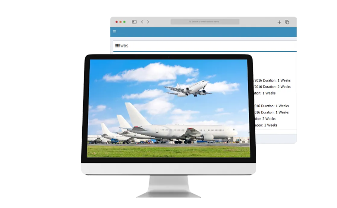 Airplane Parking Reservation System - 03