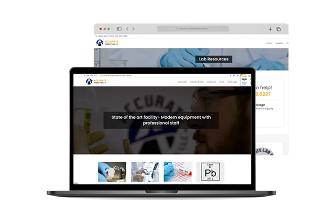 Analytical Testing Solution - 03
