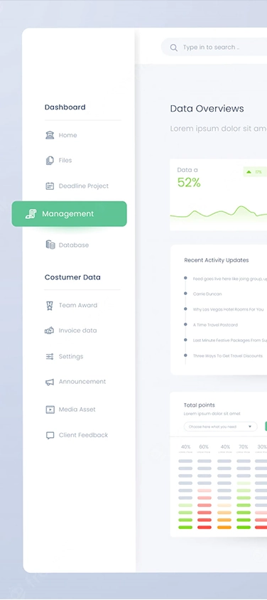 Competitor analysis portal - 01