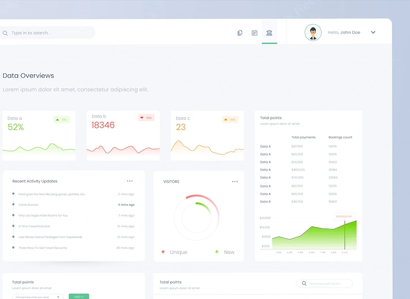 Competitor analysis portal - 02