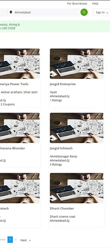 Customer Feedback Portal - 01