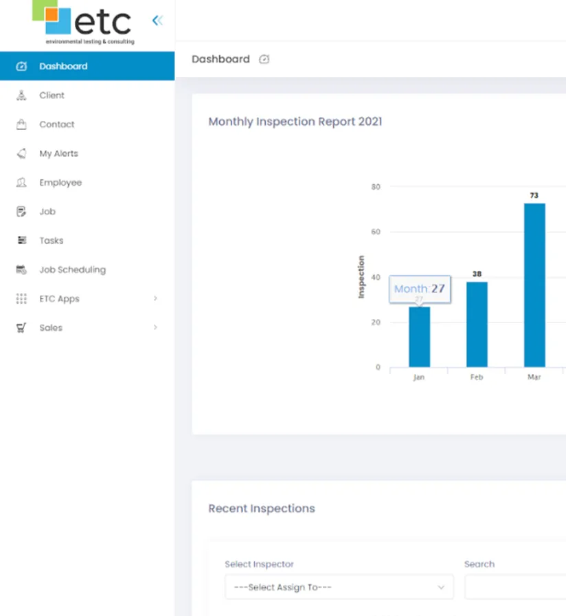 Digital Inspection And Survey Management - 02