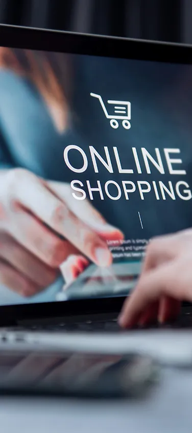 eCommerce Portal for Industrial Products - 01