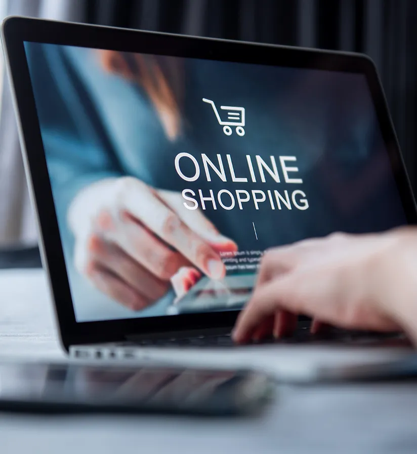 eCommerce Portal for Industrial Products - 02