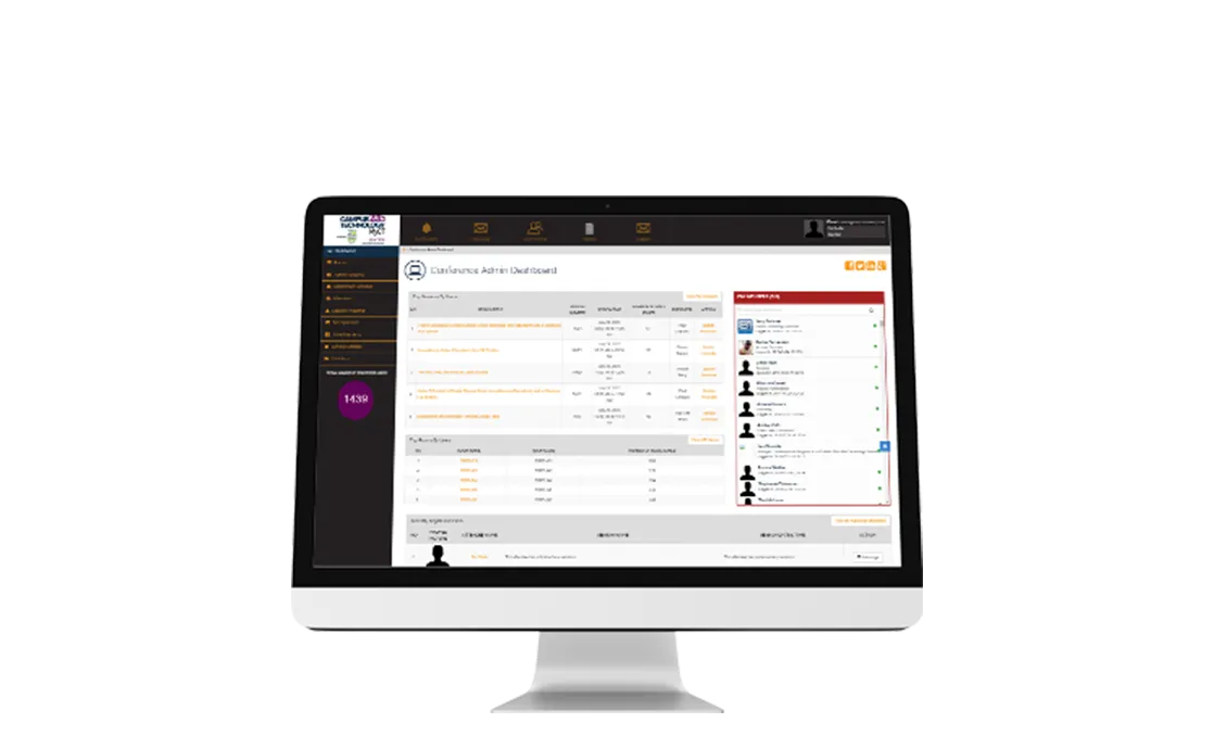Events Management System - 03