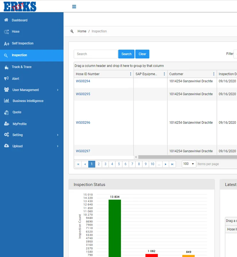 Hose Management System - 02