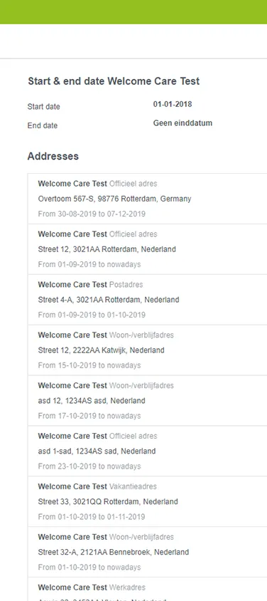 Maternity Healthcare Solution - 01