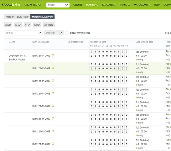 Maternity Healthcare Solution - 02