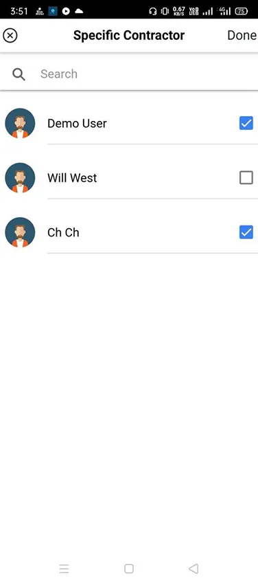 Mini-Community Platform For Jobs - 01