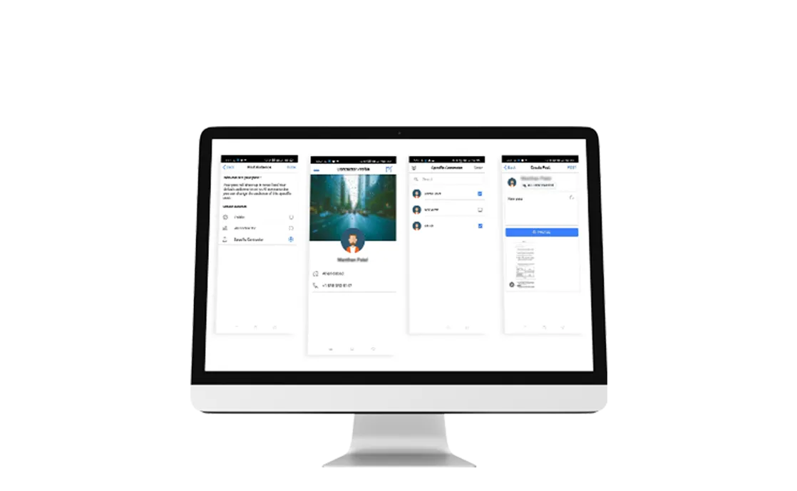 Mini-Community Platform For Jobs - 03