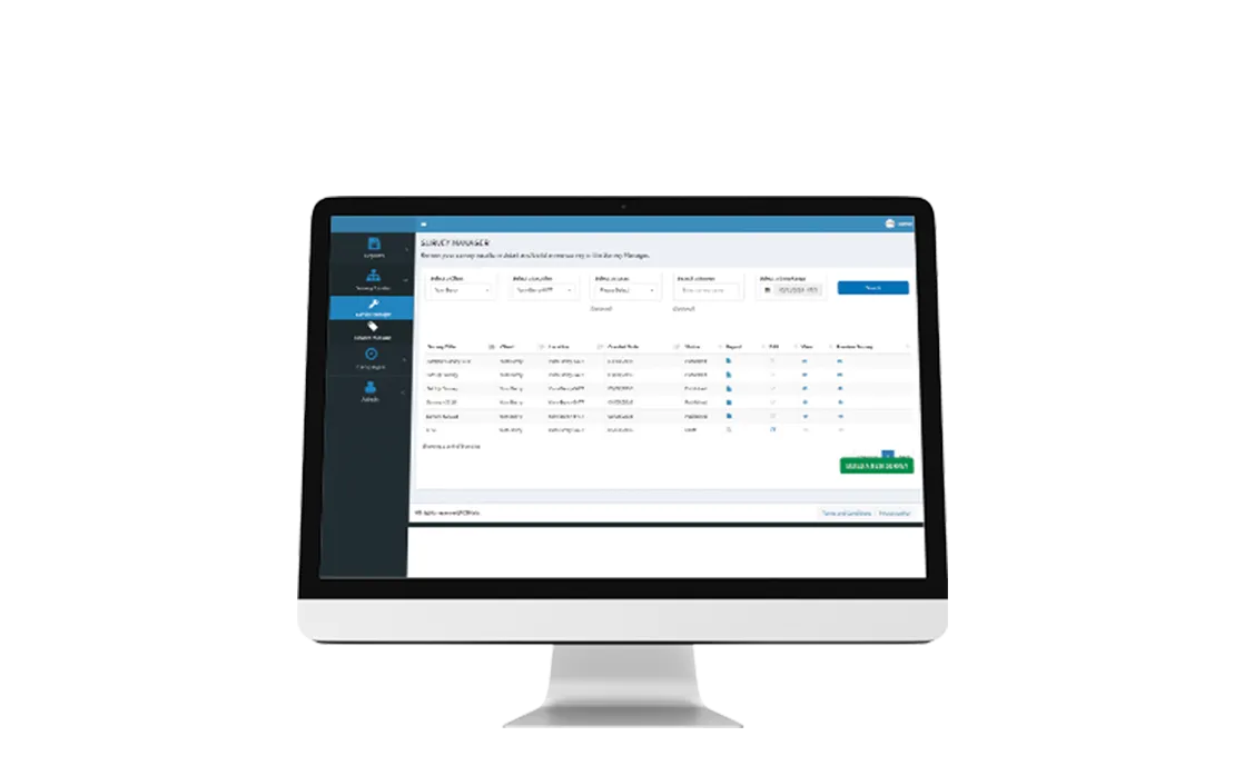 Survey Management System - 03