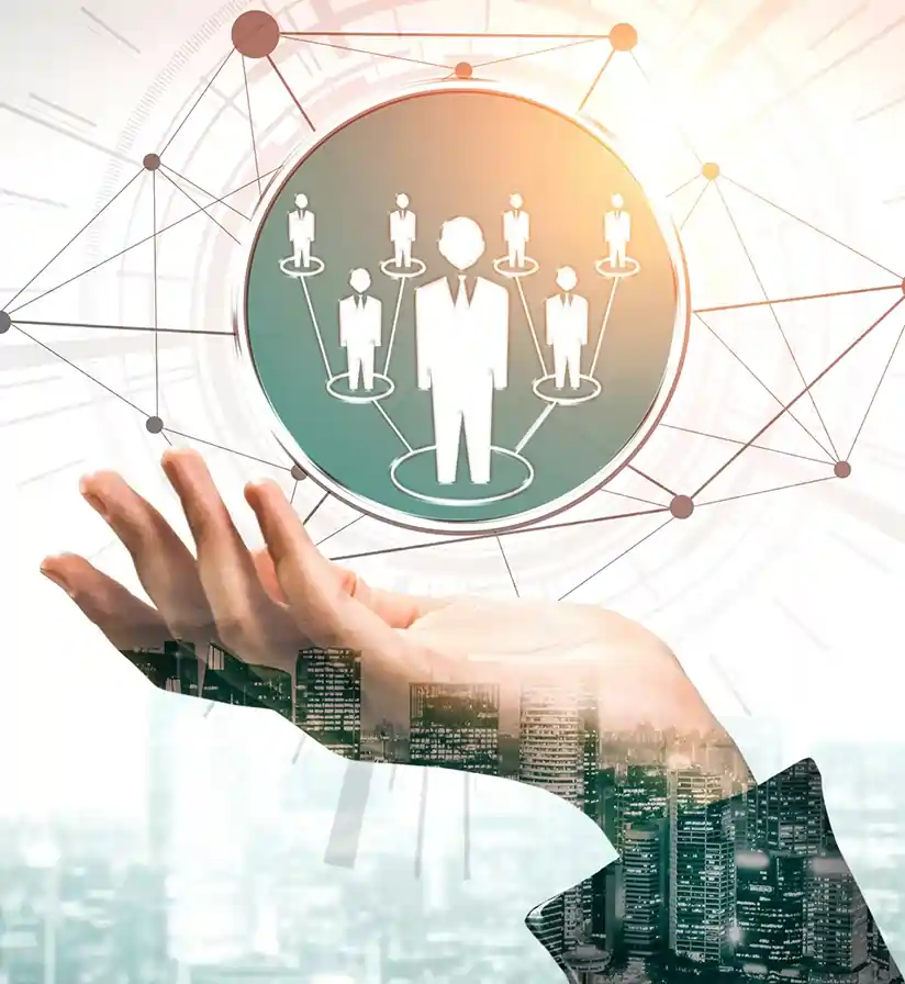 Talent Hunting and interaction portal - 02