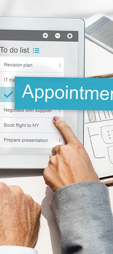 Universal Recreational Booking Engine - 01