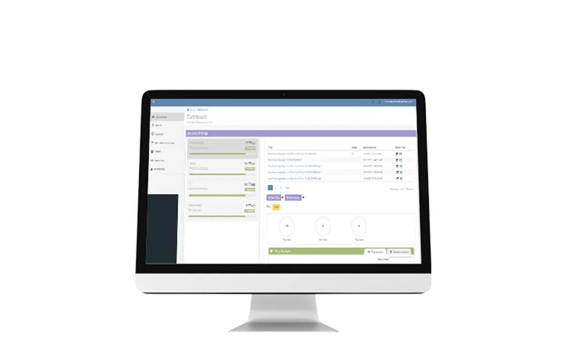 Universal Unique Identifier System - 03