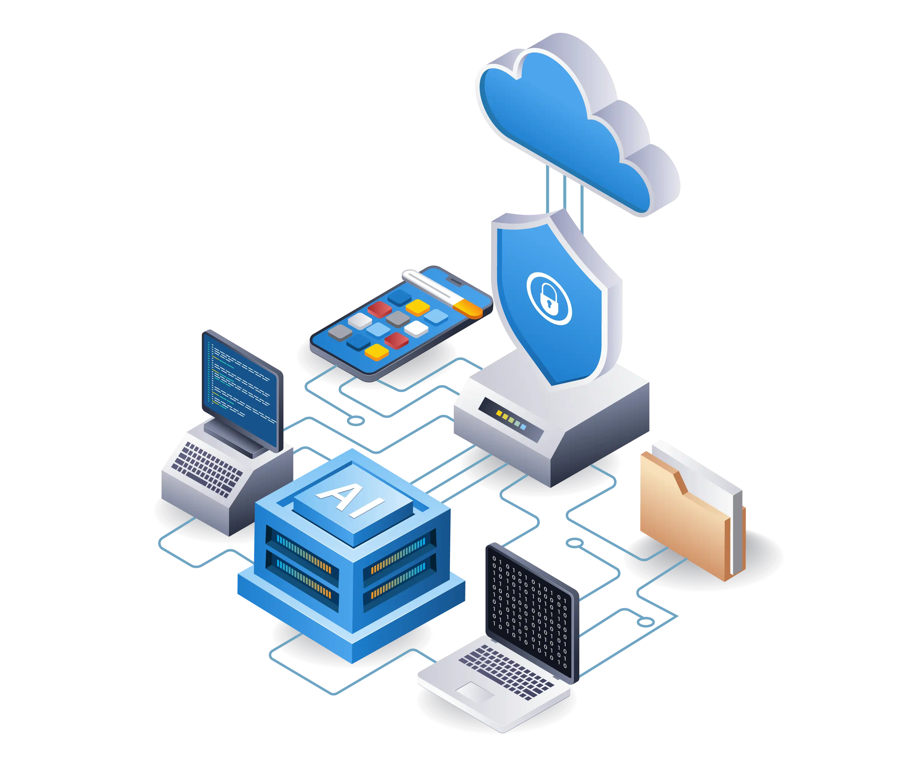 Problems Data Systems Create