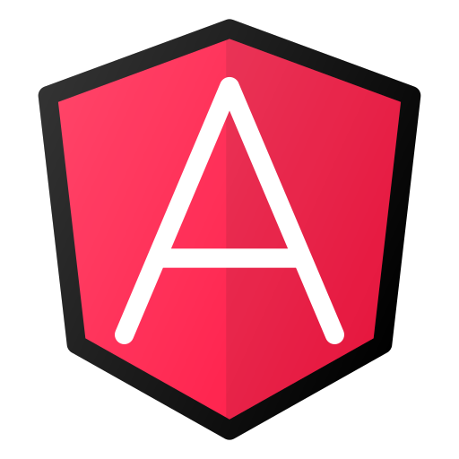 Angular Development logo