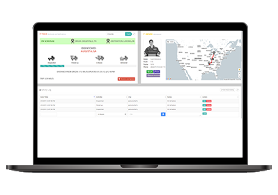 Transportation and Logistics Management System