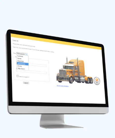 Transportation and Logistics Management System