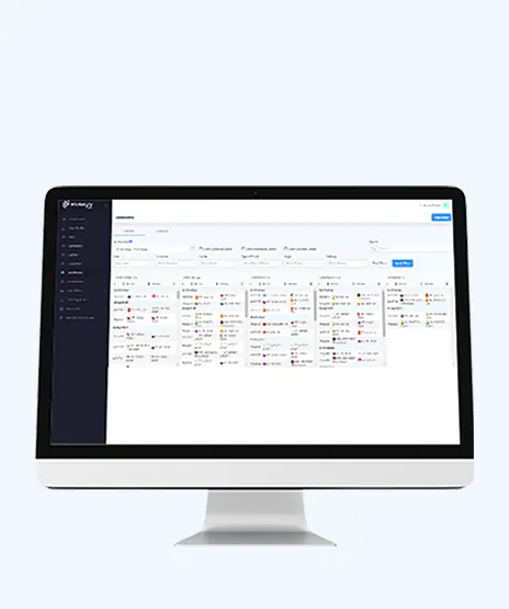 Truckload board management system
