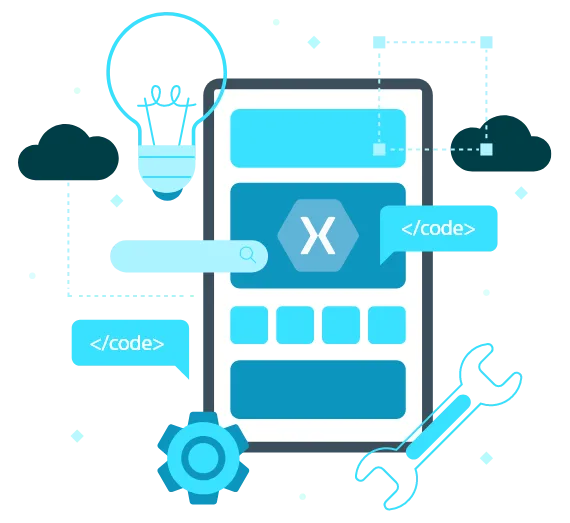 xamarin mobile app development company